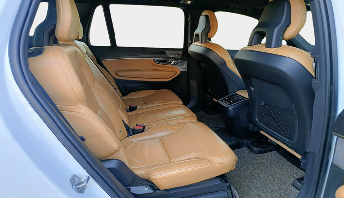 2021 Volvo XC 90 D5 Inscription, Diesel, Automatic, 76,860 km, interior