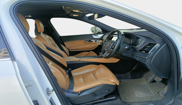 2021 Volvo XC 90 D5 Inscription, Diesel, Automatic, 76,860 km, interior