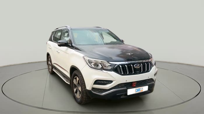 2019 Mahindra ALTURAS G4 4WD AT, Diesel, Automatic, 2,11,315 km, exterior
