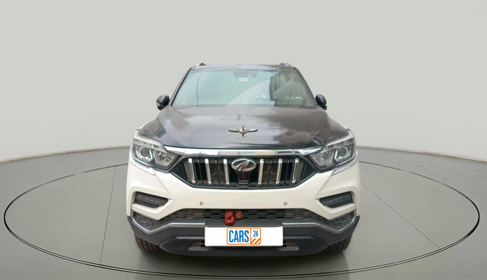 2019 Mahindra ALTURAS G4 4WD AT, Diesel, Automatic, 2,11,315 km, exterior