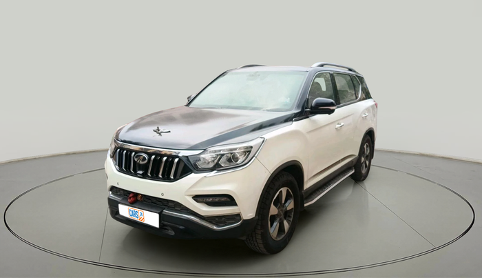2019 Mahindra ALTURAS G4 4WD AT, Diesel, Automatic, 2,11,315 km, exterior
