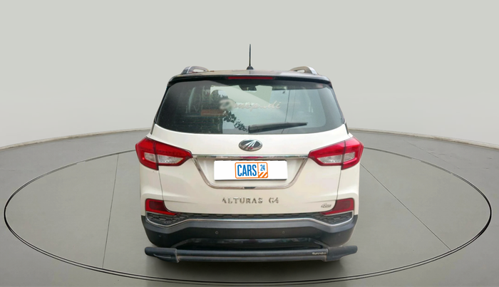 2019 Mahindra ALTURAS G4 4WD AT, Diesel, Automatic, 2,11,315 km, exterior