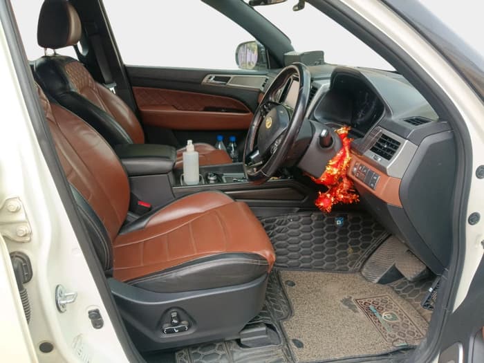 Interior