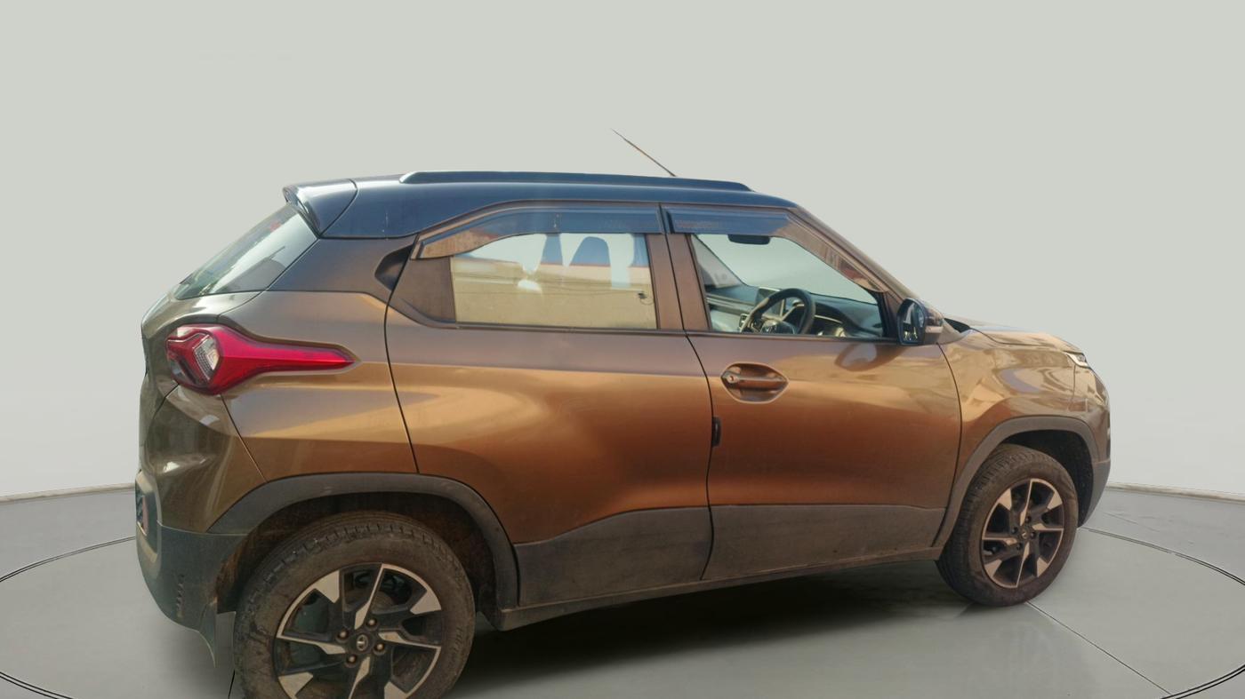 2021 Tata PUNCH CREATIVE  1.2 RTN DUAL TONE, Petrol, Manual, 33,373 km, exterior