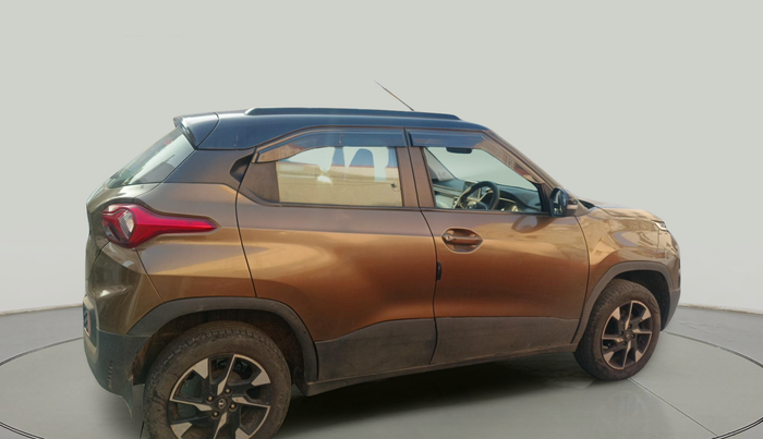 2021 Tata PUNCH CREATIVE  1.2 RTN DUAL TONE, Petrol, Manual, 33,373 km, exterior