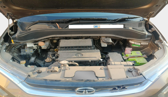 2021 Tata PUNCH CREATIVE  1.2 RTN DUAL TONE, Petrol, Manual, 33,373 km, exterior