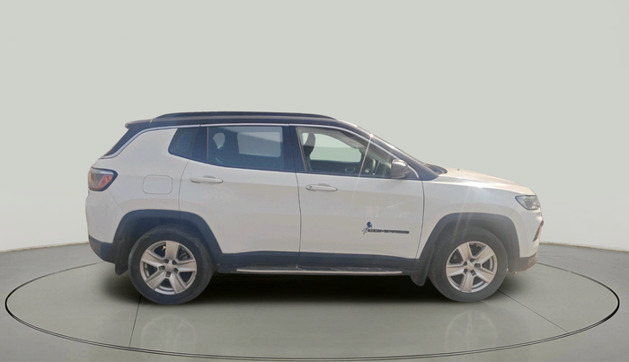 2021 Jeep Compass SPORT 2.0 DIESEL, Diesel, Manual, 75,298 km, exterior