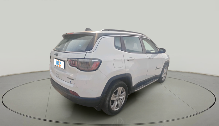 2021 Jeep Compass SPORT 2.0 DIESEL, Diesel, Manual, 75,298 km, exterior