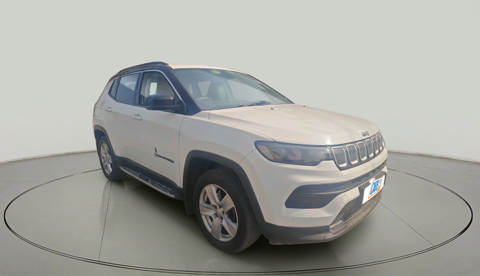 2021 Jeep Compass SPORT 2.0 DIESEL, Diesel, Manual, 75,298 km, exterior