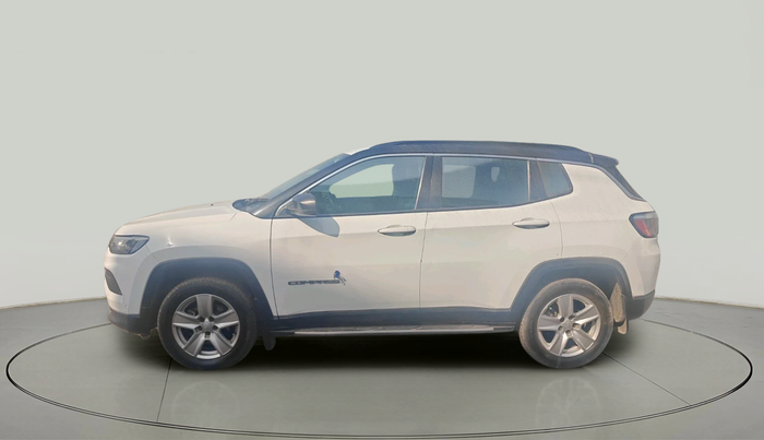 2021 Jeep Compass SPORT 2.0 DIESEL, Diesel, Manual, 75,298 km, exterior