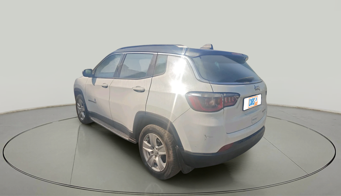 2021 Jeep Compass SPORT 2.0 DIESEL, Diesel, Manual, 75,298 km, exterior