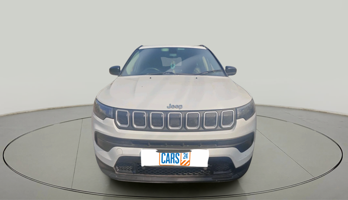 2021 Jeep Compass SPORT 2.0 DIESEL, Diesel, Manual, 75,298 km, exterior