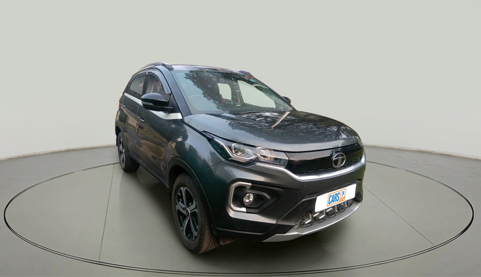 2022 Tata NEXON XZ PLUS (HS) PETROL DUAL TONE, Petrol, Manual, 36,763 km, exterior