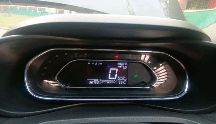 2022 Tata NEXON XZ PLUS (HS) PETROL DUAL TONE, Petrol, Manual, 36,763 km, interior