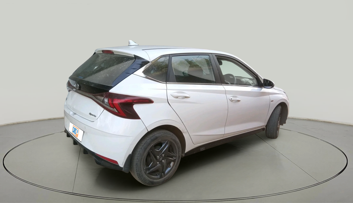 2022 Hyundai NEW I20 Sportz 1.2 IVT, Petrol, Automatic, 22,750 km, exterior