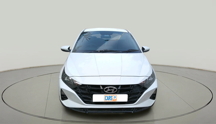 2022 Hyundai NEW I20 Sportz 1.2 IVT, Petrol, Automatic, 22,750 km, exterior