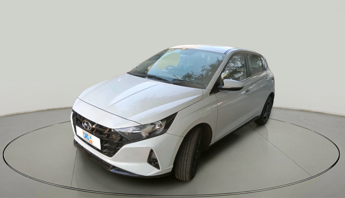 2022 Hyundai NEW I20 Sportz 1.2 IVT, Petrol, Automatic, 22,750 km, exterior