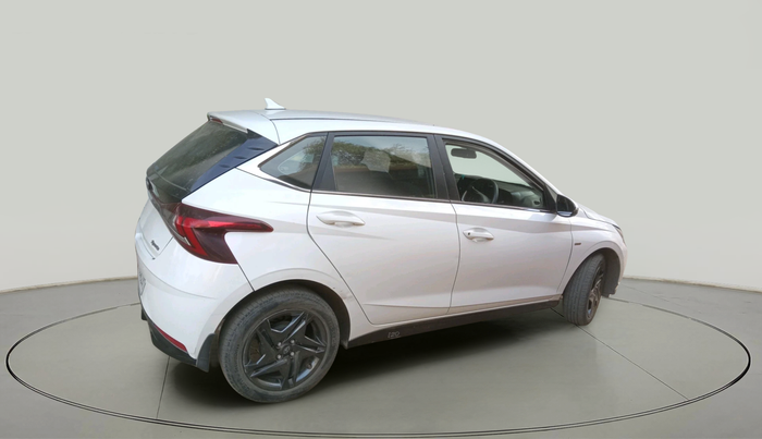 2022 Hyundai NEW I20 Sportz 1.2 IVT, Petrol, Automatic, 22,750 km, exterior