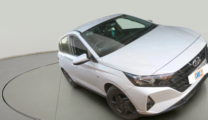 2022 Hyundai NEW I20 Sportz 1.2 IVT, Petrol, Automatic, 22,750 km, exterior