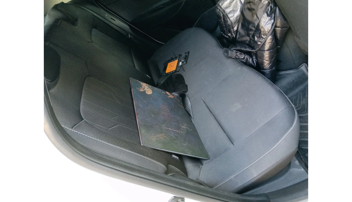 2022 Hyundai NEW I20 Sportz 1.2 IVT, Petrol, Automatic, 22,750 km, interior