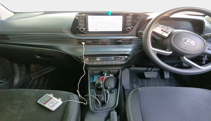 2022 Hyundai NEW I20 Sportz 1.2 IVT, Petrol, Automatic, 22,750 km, interior