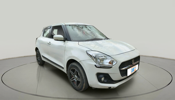 2022 Maruti Swift VXI, Petrol, Manual, 31,817 km, exterior