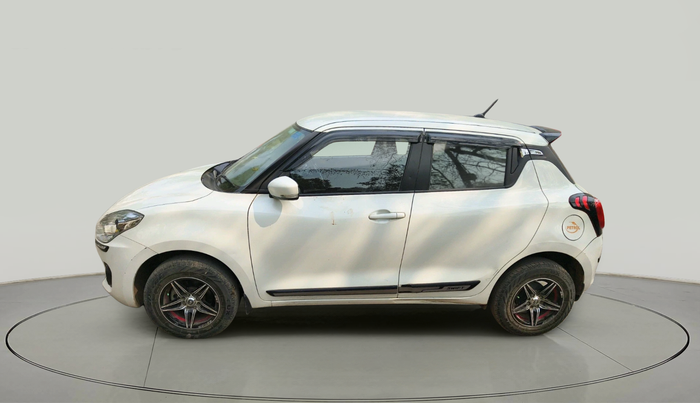 2022 Maruti Swift VXI, Petrol, Manual, 31,817 km, exterior