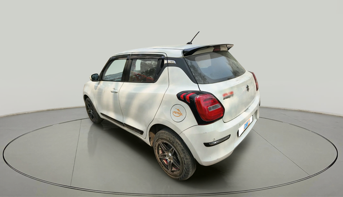 2022 Maruti Swift VXI, Petrol, Manual, 31,817 km, exterior