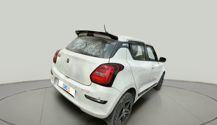 2022 Maruti Swift VXI, Petrol, Manual, 31,817 km, exterior