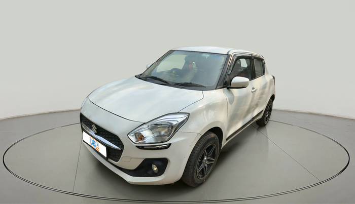 2022 Maruti Swift VXI, Petrol, Manual, 31,817 km, exterior