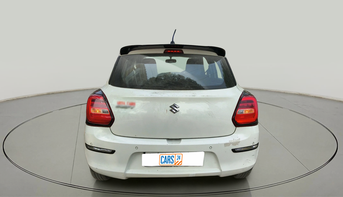 2022 Maruti Swift VXI, Petrol, Manual, 31,817 km, exterior