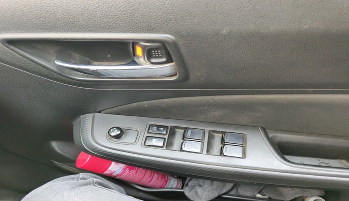 2022 Maruti Swift VXI, Petrol, Manual, 31,817 km, interior