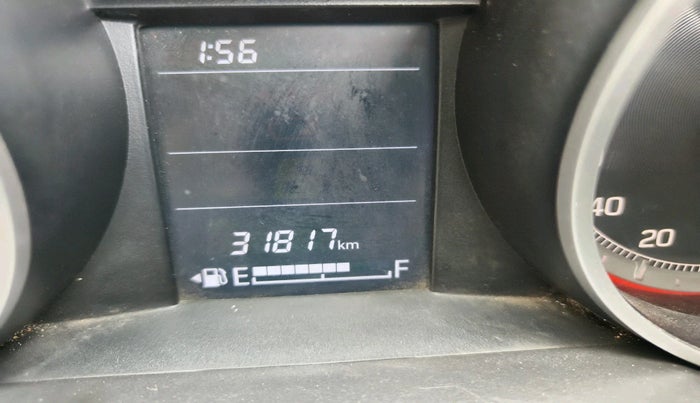 2022 Maruti Swift VXI, Petrol, Manual, 31,817 km, interior