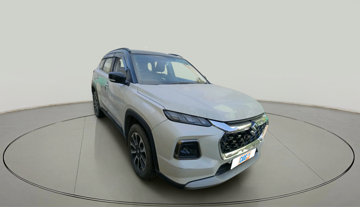 2023 Maruti Grand Vitara SIGMA SMART HYBRID, Petrol, Manual, 65,539 km, exterior