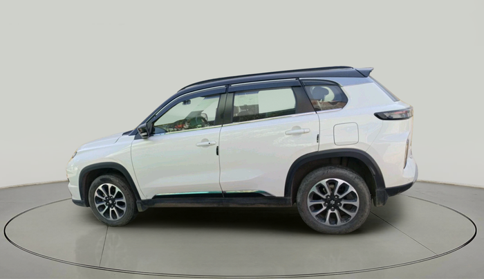 2023 Maruti Grand Vitara SIGMA SMART HYBRID, Petrol, Manual, 65,539 km, exterior