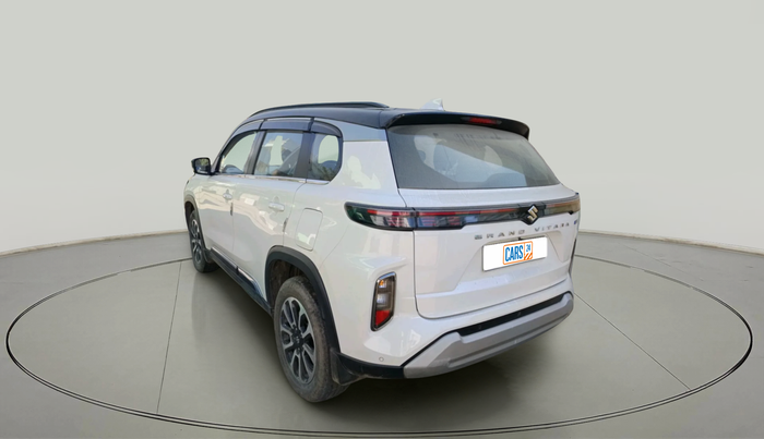 2023 Maruti Grand Vitara SIGMA SMART HYBRID, Petrol, Manual, 65,539 km, exterior