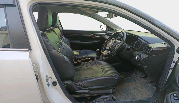 2023 Maruti Grand Vitara SIGMA SMART HYBRID, Petrol, Manual, 65,539 km, interior