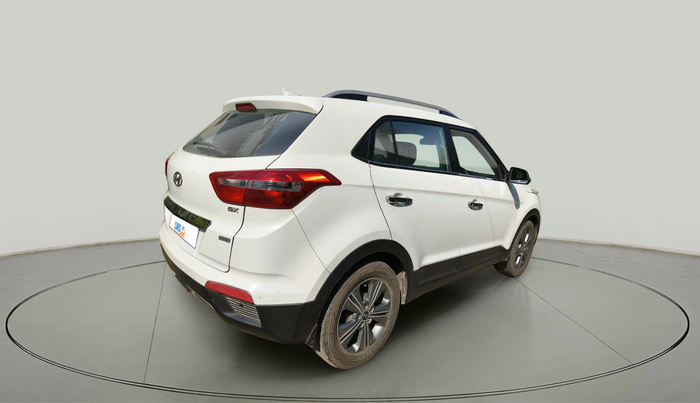 2016 Hyundai Creta SX (O) 1.6 DIESEL, Diesel, Manual, 1,64,009 km, exterior