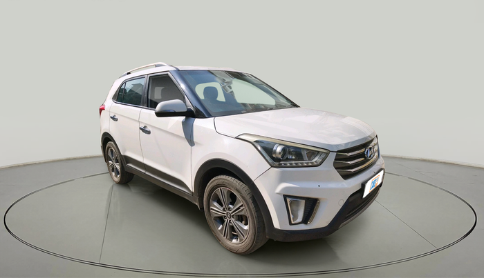 2016 Hyundai Creta SX (O) 1.6 DIESEL, Diesel, Manual, 1,64,009 km, exterior