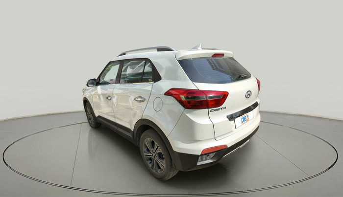 2016 Hyundai Creta SX (O) 1.6 DIESEL, Diesel, Manual, 1,64,009 km, exterior