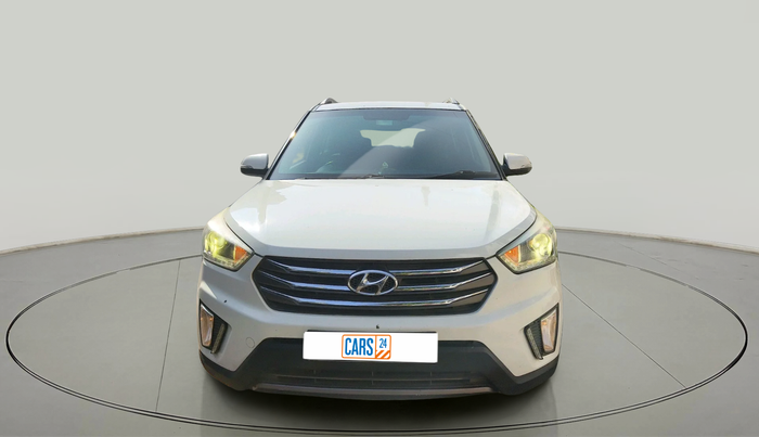 2016 Hyundai Creta SX (O) 1.6 DIESEL, Diesel, Manual, 1,64,009 km, exterior