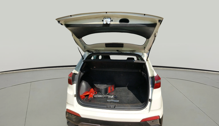 2016 Hyundai Creta SX (O) 1.6 DIESEL, Diesel, Manual, 1,64,009 km, exterior