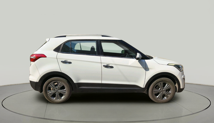2016 Hyundai Creta SX (O) 1.6 DIESEL, Diesel, Manual, 1,64,009 km, exterior