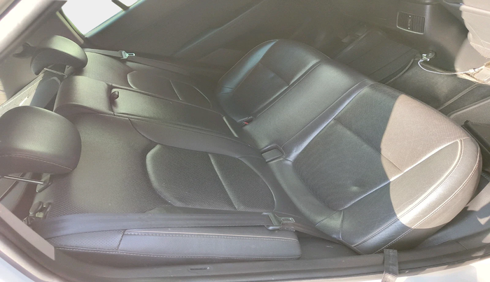 2016 Hyundai Creta SX (O) 1.6 DIESEL, Diesel, Manual, 1,64,009 km, interior