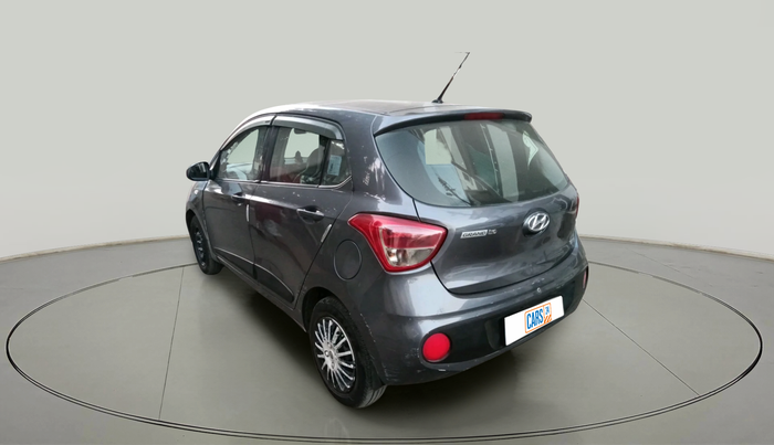 2017 Hyundai Grand i10 MAGNA 1.2 KAPPA VTVT, Petrol, Manual, 1,19,065 km, exterior