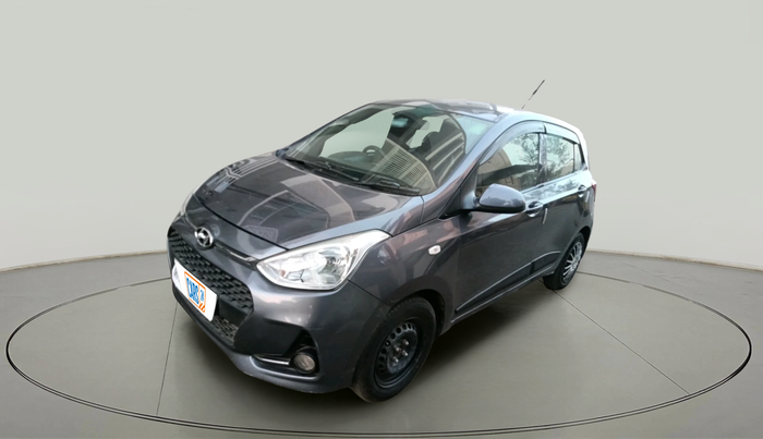 2017 Hyundai Grand i10 MAGNA 1.2 KAPPA VTVT, Petrol, Manual, 1,19,065 km, exterior