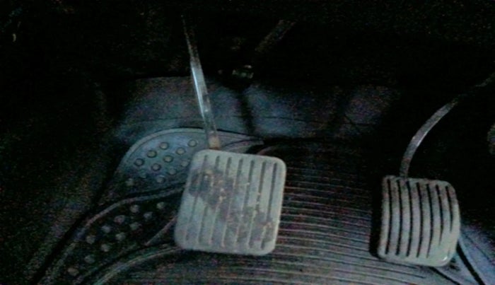 2017 Hyundai Grand i10 MAGNA 1.2 KAPPA VTVT, Petrol, Manual, 1,19,065 km, interior