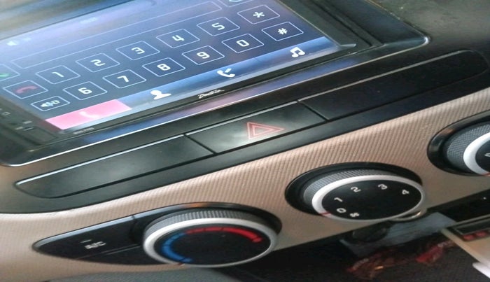 2017 Hyundai Grand i10 MAGNA 1.2 KAPPA VTVT, Petrol, Manual, 1,19,065 km, interior