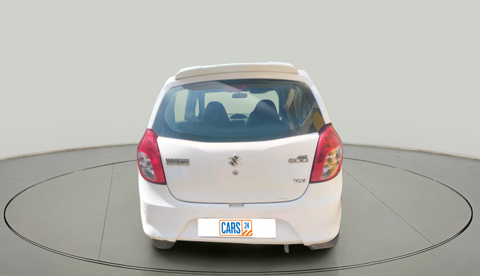 2014 Maruti Alto 800 VXI, Petrol, Manual, 40,600 km, exterior