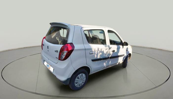 2014 Maruti Alto 800 VXI, Petrol, Manual, 40,600 km, exterior